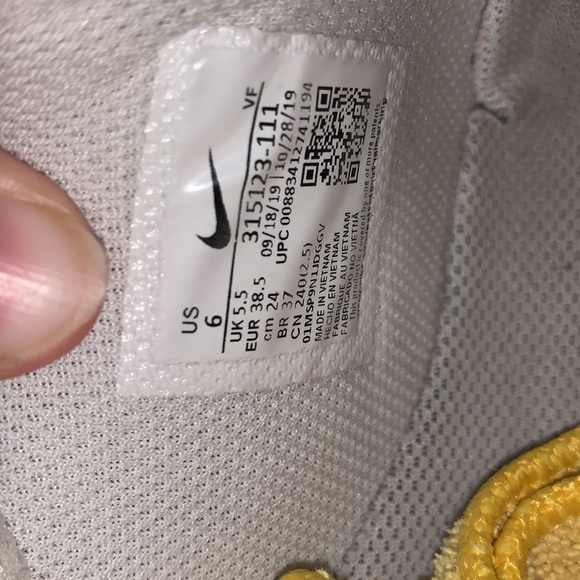 Mid Air Force ones mint - Picture 4 of 4